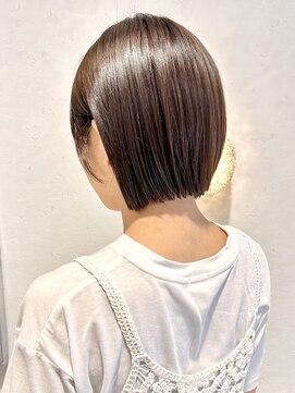 ラファンス イマザト(LaFENCE IMAZATO) ミニボブ