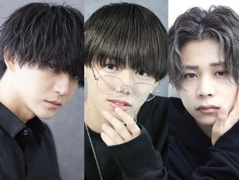 アイトーキョー 渋谷(AI TOKYO)の写真/-AI TOKYO Men's Style-顔立ち・ライフスタイル・好みを分析し最適なスタイルをご提案[渋谷駅/メンズ]