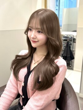 パルス ギンザ(PULSE ginza) ミルキーベージュ