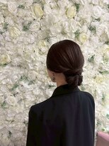 ベルグロー 原宿(BELLEGROW)&nbsp;シニヨン