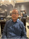 広尾駅/MEN'S/メンズカット/メンズパーマ/フェードカット