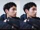 ツーダブル 大阪梅田(WW..)の写真/【大阪/梅田/西梅田】CUT￥3150◆メンズヘアは攻める時にバランスが大切！WW.. で抜群にカッコよく★
