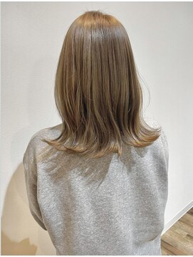 アーチ ブランチ 岡山北長瀬店(ARCH) フォギーベージュ