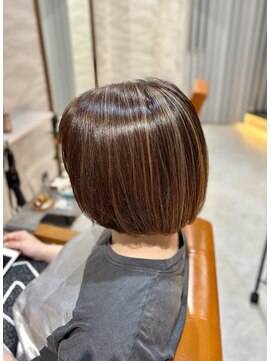 キール(Kir) 白髪は透明感をだすための最高級ツール☆