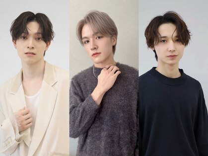 アース コアフュールボーテ 上尾店(EARTH coiffure beaute)の写真