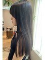 ニコ ヘアー(nico hair)&nbsp;中高生にも大人気サラ艶ストレート。