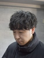 ラヴィ 高田馬場店(Lavie)&nbsp;ベーシックパーマ/メンズカット/メンズ / バーバー/理容室