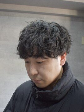 ラヴィ 高田馬場店(Lavie) ベーシックパーマ/メンズカット/メンズ / バーバー/理容室