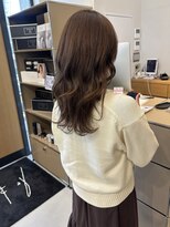 ルブランヘアギャラリー(Le blanc hair gallery)&nbsp;シナモンベージュ