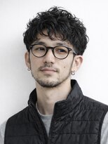 キビト(kibito)&nbsp;アクティブショートパーマ