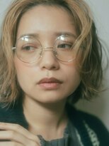 エミュ 表参道 青山(emu) 【emu 井上信洋】オシャレ度Maxフェースフレーミング【エミュ】