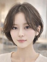 ウル 名古屋栄(ulu)&nbsp;上品な大人女性のためのショートボブ