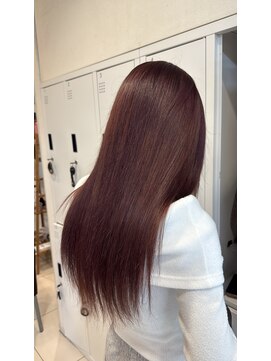 キャパ 秦野(CAPA) ピンクブラウン