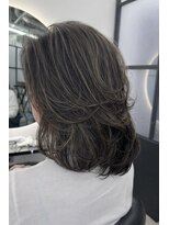 シーバイスリー 綱島(C×3) 《オススメ!!》コントラストハイライト × レイヤーカット