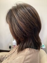 美容室ロミロミ&nbsp;レイヤーカット