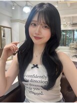 フォルテ 天神大名(FORTE) 髪質改善/韓国/ワンホン/ダブルカラー/グレージュ/レイヤー/大名