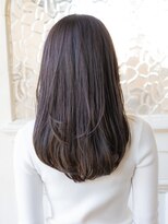 フローラビューティーヘアー(Flora Beauty Hair) ロングレイヤースタイル/20代/30代/40代/50代/岡山/表町