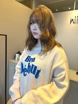ニール(niil)&nbsp;《miyu》ミルクティーグレージュ