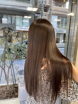 アース 柏店(HAIR&MAKE EARTH)&nbsp;髪質改善ストレート