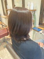 キューズ(CUES)&nbsp;外はねスタイル