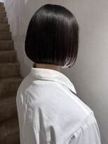 バズ(BUZZ)&nbsp;ぱつっとボブ