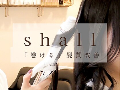 シャール(shall)の写真