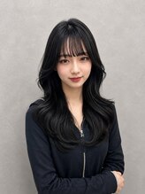 エミュ(Aimu.)&nbsp;大人可愛い韓国レイヤー
