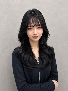 エミュ(Aimu.) 大人可愛い韓国レイヤー