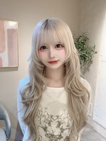 イア シブヤ(IA shibuya)&nbsp;顔周りで盛れる♪韓国レイヤー