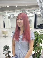 ギア(GEAR.)&nbsp;【夏に大人気！！】☆サマーピンク☆