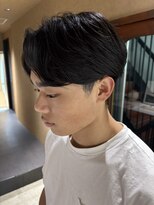 ウォルト(walt)&nbsp;乾かすだけの毛流れニュアンスパーマ