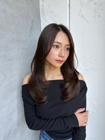 シェリム 栄(CHERIM)&nbsp;美髪スタイル