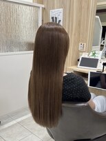 カイノ ノバティながの店(KAINO)&nbsp;透明感ブラウン