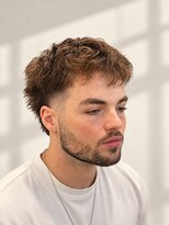 ブレイズマン(BLAZEMAN)&nbsp;刈り上げすぎない大人のテーパースタイル