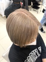プロデュース 町田店(Produce)&nbsp;☆30代～50代☆大人ナチュラルショートボブ【町田】