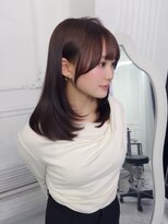 メゾンハル(Maison HALU)&nbsp;ショコラモカブラウン