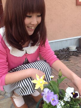 桜デコ プリム店(DECO) ☆春らしく☆