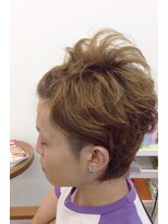 ヘアークラフト リアン(Hair craft Le Lien)&nbsp;ツーブロマッシュ！