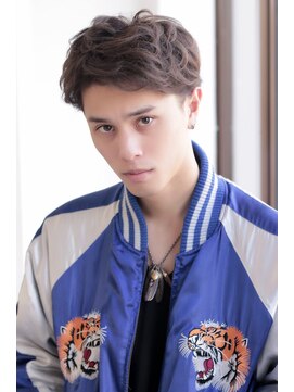 フォルテ 表参道店(FORTE) 【FORTE 】ストリートスマートマッシュ