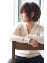 ドアベルヘアリビング(Door Bell hair Living)&nbsp;インナーレイヤーボブ