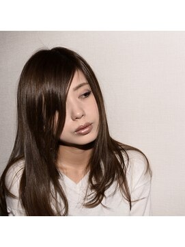 ノイン(noine) noine♪marina   ベールカラー「オークル」