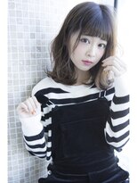 エストリア 栄店(ESTREA)&nbsp;エストリア栄 ミディアムスタイルby平岩