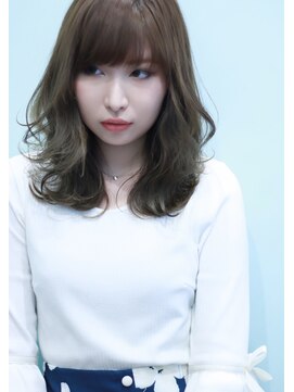 オーティティ(O-TETE) O-tete 王道フェミニンスタイル