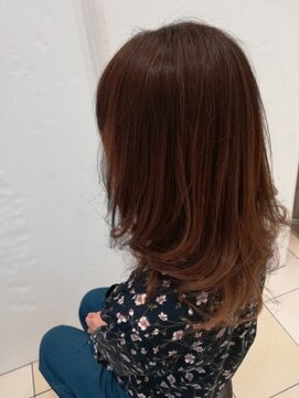 クアトログランシュ ひたちなか店(QUATRO×GranCieux) エアリーウェーブ