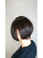 ブリス(VLISS)&nbsp;くびれショート_ミニマムボブジグザグバング