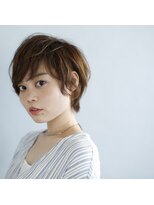 クーラ(Cura)&nbsp;男女モテ・スッキリ大人のニュアンスショート