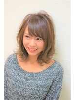 美容室クラフト 富里店&nbsp;ルーズウェーブ