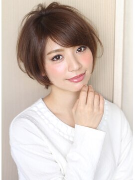 ビューイースト 亀戸 錦糸町(VIEW EAST) 亀戸・錦糸町の大人女子におすすめボブ