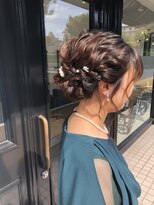 ミジョレ(MIJYORE)&nbsp;パーティーアレンジ