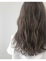 アライブ キチジョウジ(ALIVE Kichijoji)&nbsp;【ALIVE吉祥寺】ミルクティーベージュハイライトカラー